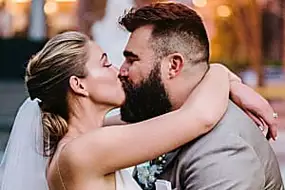 [Photos] Jason Kelce's Famous Wife Not Everyone Knows