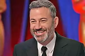 [Images] Look At The Whooping Salary Jimmy Kimmel Gets After Return